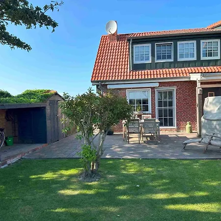 Ferienhaus Huus An't Diek By Interhome Ostermarsch