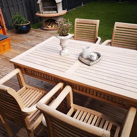 Ferienhaus Huus An't Diek By Interhome Ostermarsch