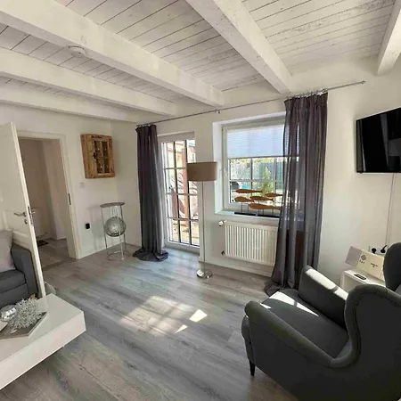 Huus An't Diek By Interhome Ferienhaus Ostermarsch