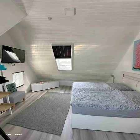 Ferienhaus Huus An't Diek By Interhome Ostermarsch