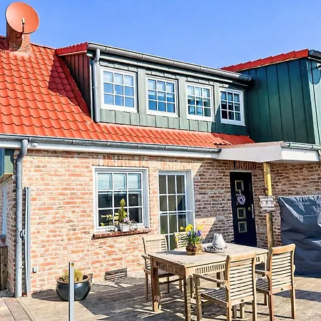Ferienhaus Huus An't Diek By Interhome Ostermarsch