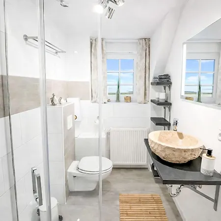 Huus An't Diek By Interhome Ferienhaus Ostermarsch